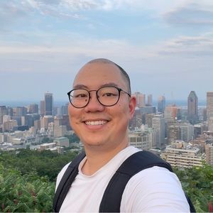 Meet your Posher, Jonathan